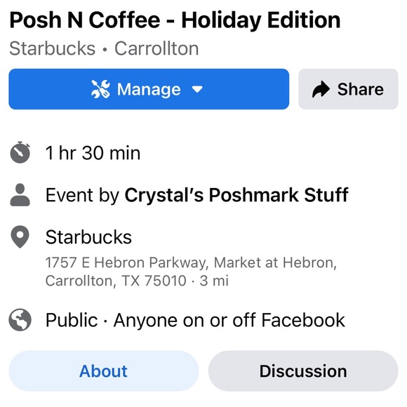 ⭐️Welcome to Crystal's closet!⭐️ - Picture 5 of 8